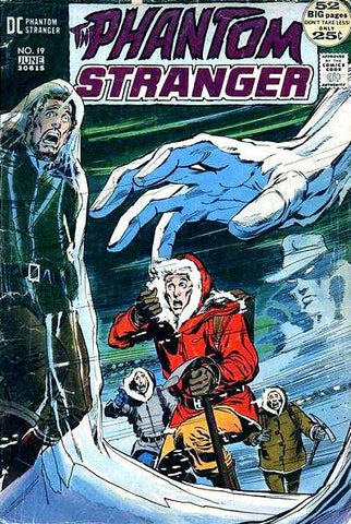 The Phantom Stranger (1969) #19