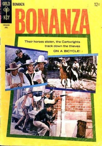 Bonanza (1962) #13