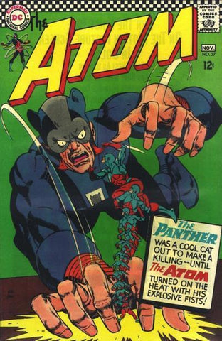 The Atom (1962) #27