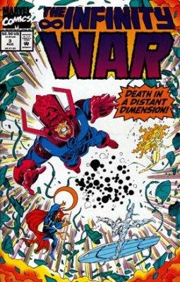 The Infinity War (1992) #3