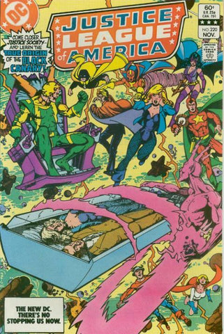 Justice League of America (1960) #220