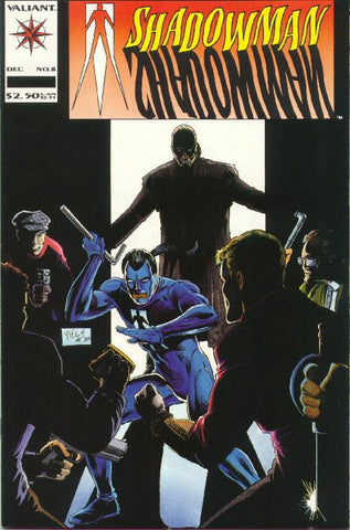 Shadowman (1992) #8