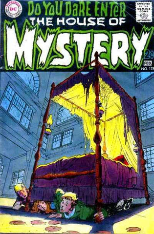 House of Mystery (1951) #178