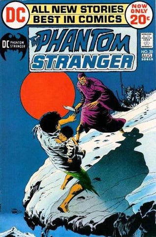 The Phantom Stranger (1969) #20