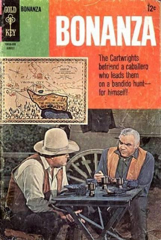 Bonanza (1962) #29