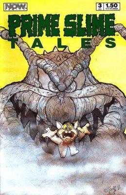 Prime Slime Tales (1986) #3