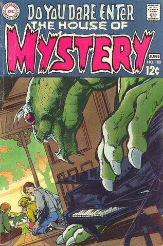 House of Mystery (1951) #180