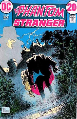 The Phantom Stranger (1969) #22