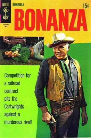 Bonanza (1962) #32