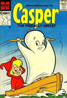 Casper The Friendly Ghost (1952) #43