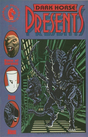 Dark Horse Presents (1986) #34