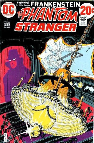 The Phantom Stranger (1969) #23