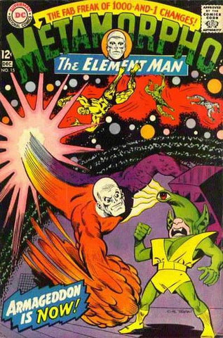 Metamorpho (1965) #15