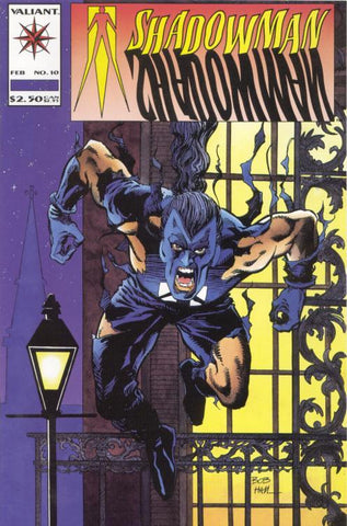 Shadowman (1992) #10