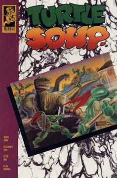 Turtle Soup (1991) #2