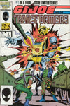 G.I. Joe and The Transformers (1986) #1