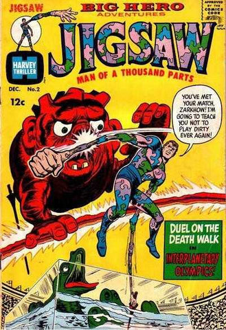 Jigsaw (1966) #2