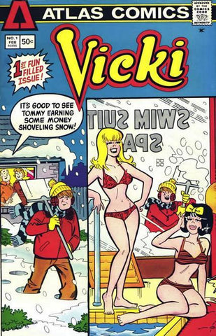 Vicki (1975) #1