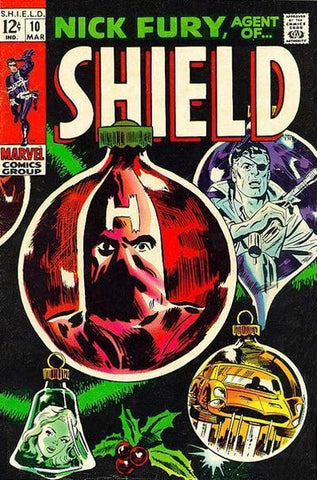 Nick Fury, Agent of S.H.I.E.L.D. (1968) #10