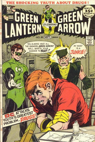 Green Lantern (1960) #85