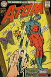 The Atom (1962) #35