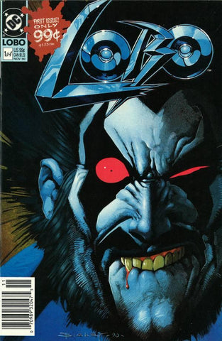 Lobo (1990) #1