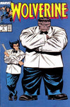 Wolverine (1988) #8