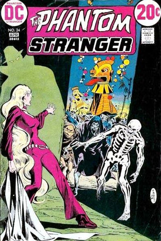 The Phantom Stranger (1969) #24