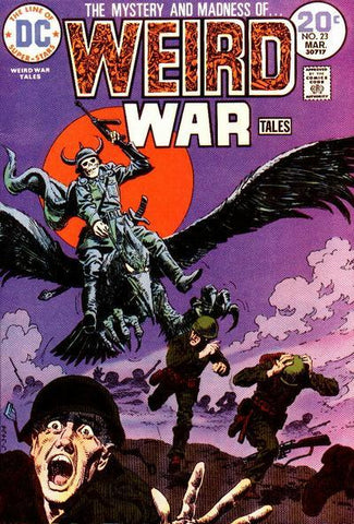 Weird War Tales (1971) #23