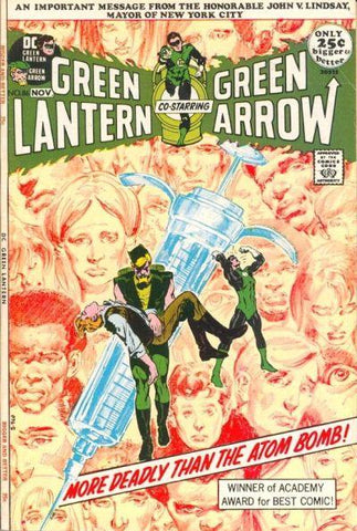 Green Lantern (1960) #86