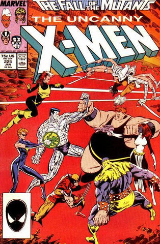 The Uncanny X-Men (1978) #225