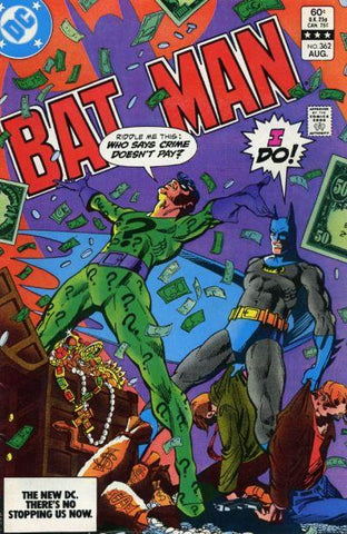 Batman (1940) #362