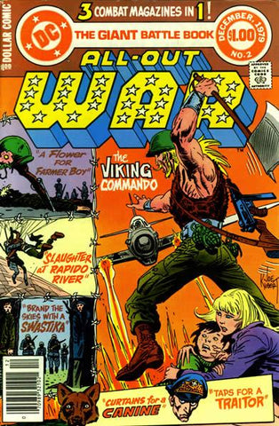 All-Out War (1979) #2