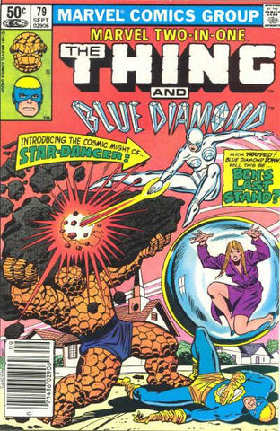 Marvel Two-In-One (1974) #79