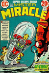 Mister Miracle (1971) #12