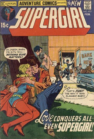 Adventure Comics (1938) #402