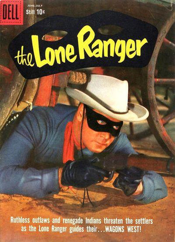 The Lone Ranger (1948) #128