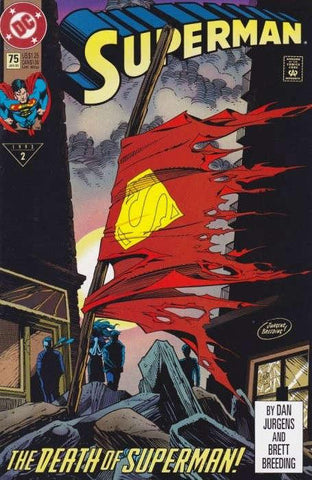 Superman (1987) #75