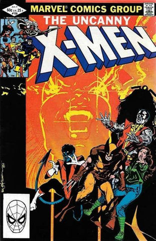 The Uncanny X-Men (1978) #159