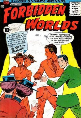 Forbidden Worlds (1951) #88