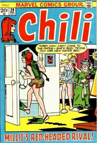 Chili (1969) #20