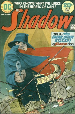 The Shadow (1973) #2