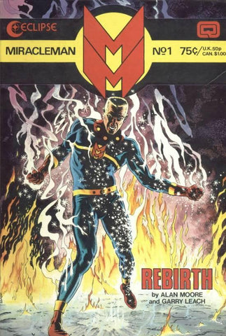 Miracleman (1985) #1