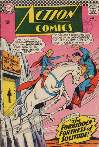 Action Comics (1938) #336