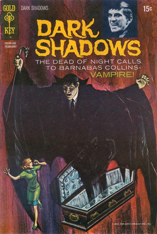 Dark Shadows (1969) #8