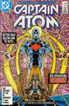 Captain Atom (1987) #1