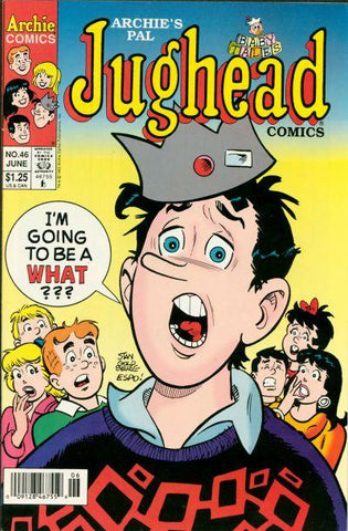 Archie's Pal Jughead Comics (1993) #46