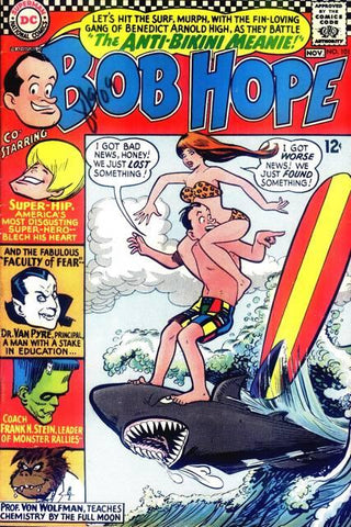 The Adventures of Bob Hope (1950) #101