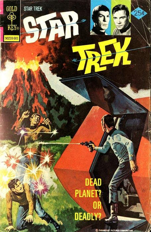 Star Trek (1967) #28