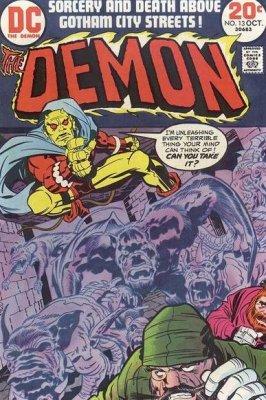 The Demon (1972) #13